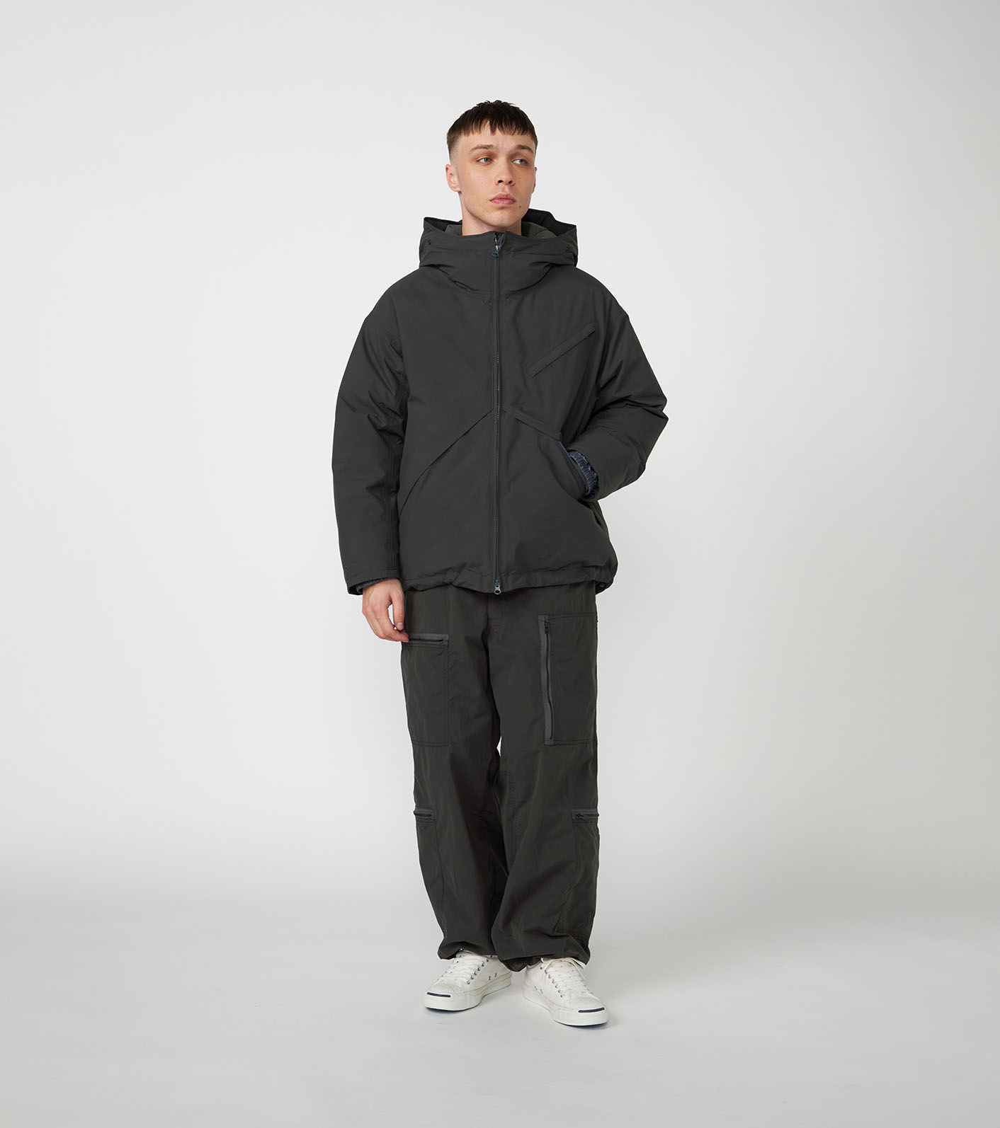 nanamica / GORE-TEX Field Down Jacket