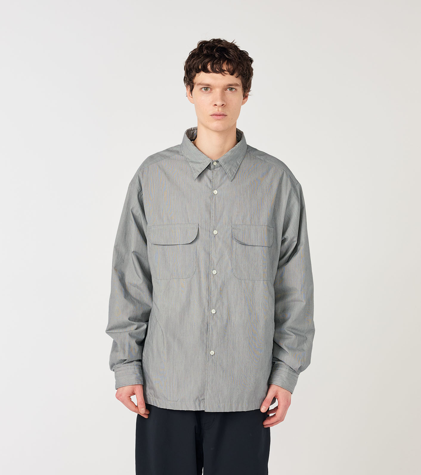 nanamica / Insulation Shirt Jacket
