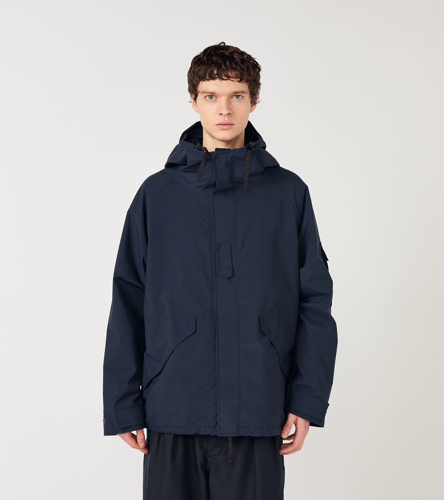 nanamica / 2L NYLON GORE-TEX Cruiser Jacket