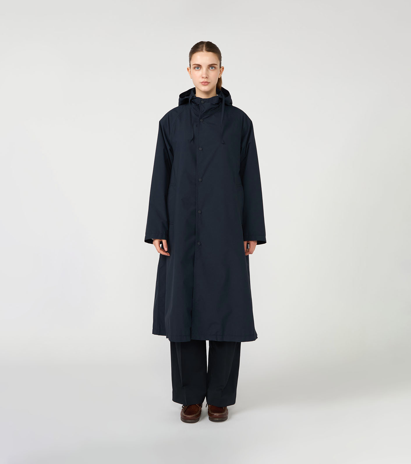 nanamica / 2L NYLON GORE-TEX Hooded Coat