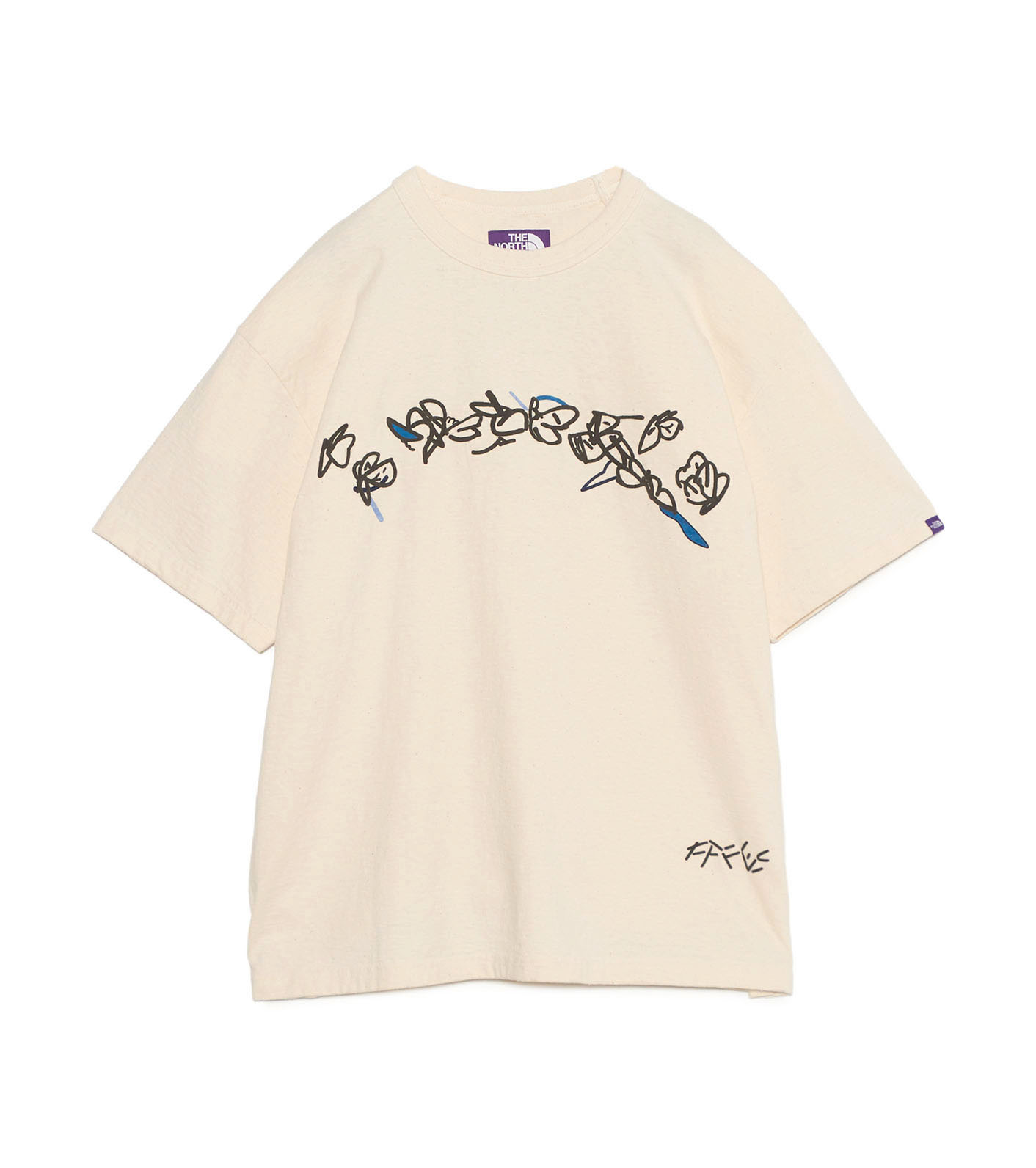 nanamica / FFFES Graphic Tee