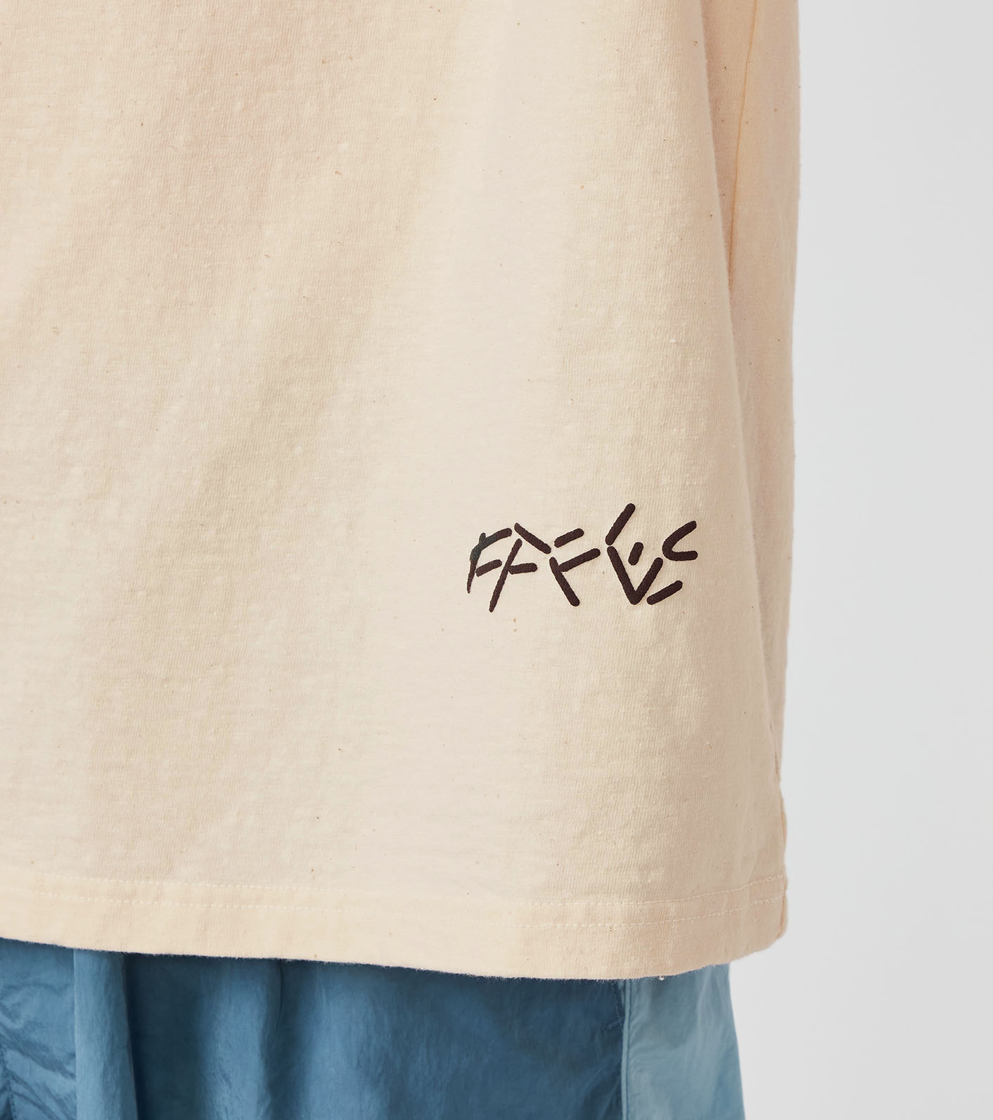 nanamica / FFFES Graphic Tee