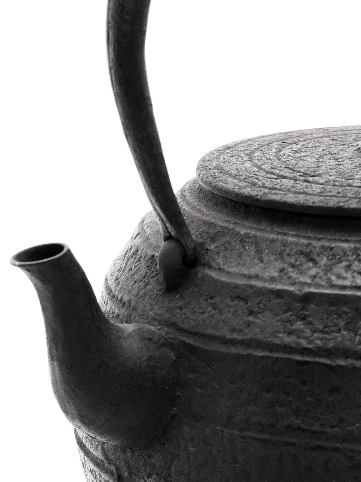 面取玉縁東山形鉄瓶 – 御釜屋