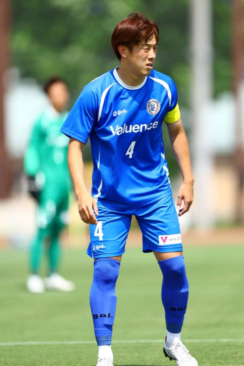 第59回関東サッカーリーグ1部第8節 流通経済大学ドラゴンズ龍ケ崎 | 南