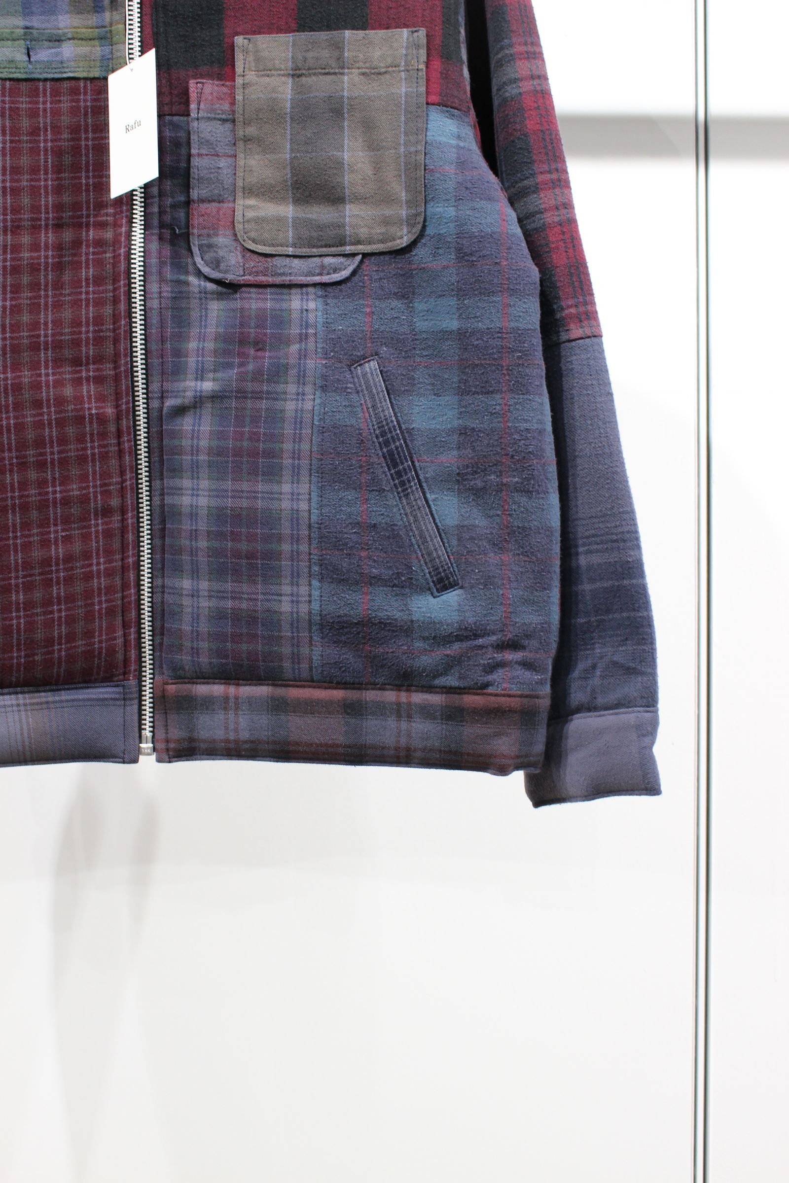 Rafu - Remake Jacket | Size,M | ジャケット | NapsNote