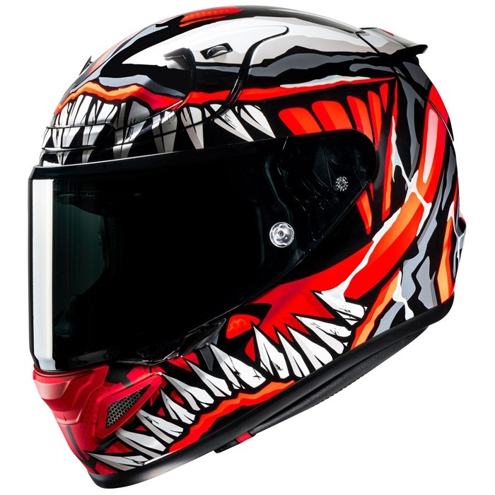 HJH263 MARVEL RPHA12 マキシマイズド ヴェノム フルフェイス