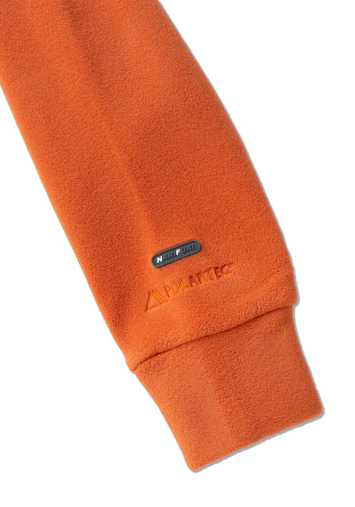 POLARTEC スナッププルオーバー｜narifuri オンラインストア