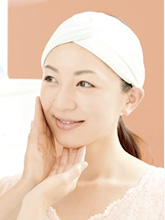 おうちでエステ｜ナリスのエスティック｜ナリス化粧品