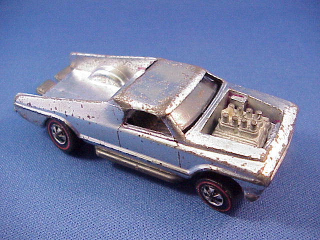 The Seasider Project '09: Restoring a Classic