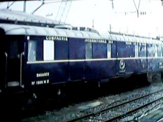 オリエント急行ストーリー 青きプリマドンナたち