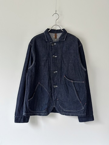 restock】 KAPITAL (キャピタル) 11.5ozデニム×8ozデニム リンゴマン