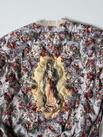 KAPITAL (キャピタル) TOP裏毛 ビバークBIGスウェット（PECKISHマリア