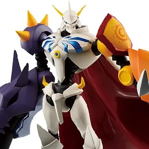 買取】オメガモン A賞 フィギュア 一番くじ デジモンアドベンチャー