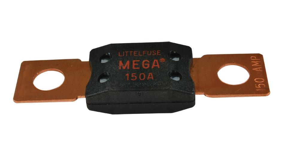 0298150.ZXEH LITTELFUSE, Fuse, Automotive, Bolt Down | Newark