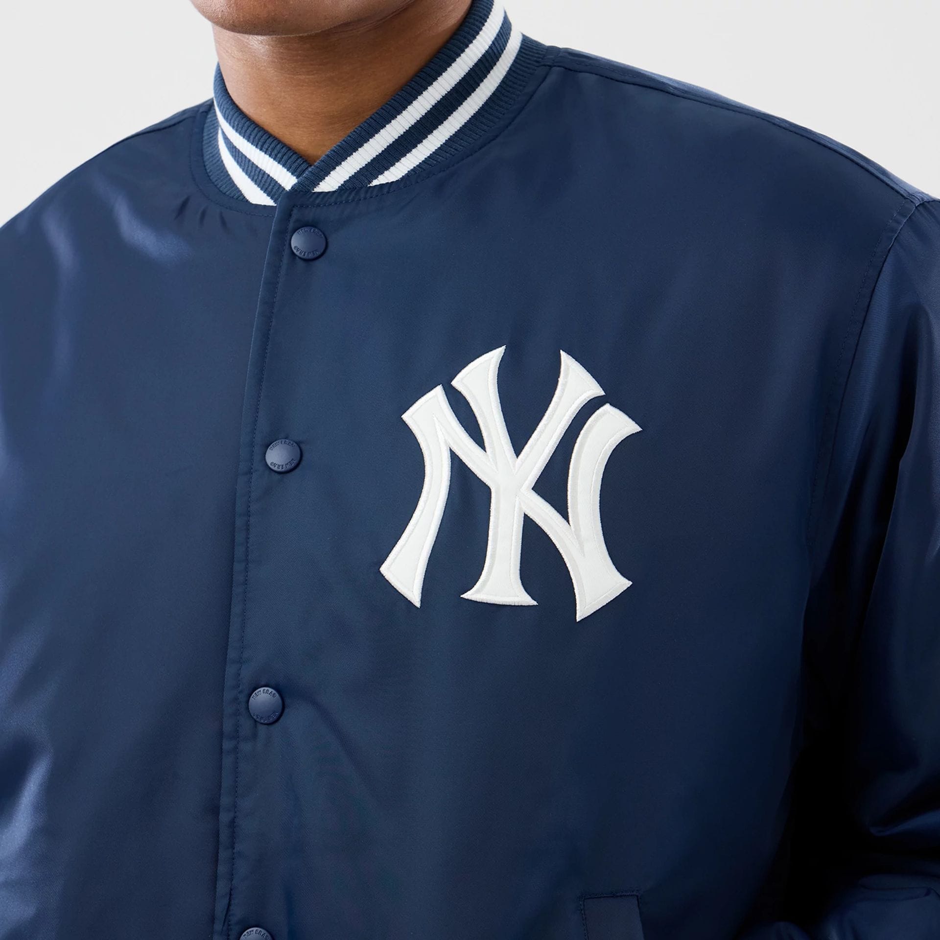 MLB Authentic New York Yankees Navy Stadium Jacket | NEC EU