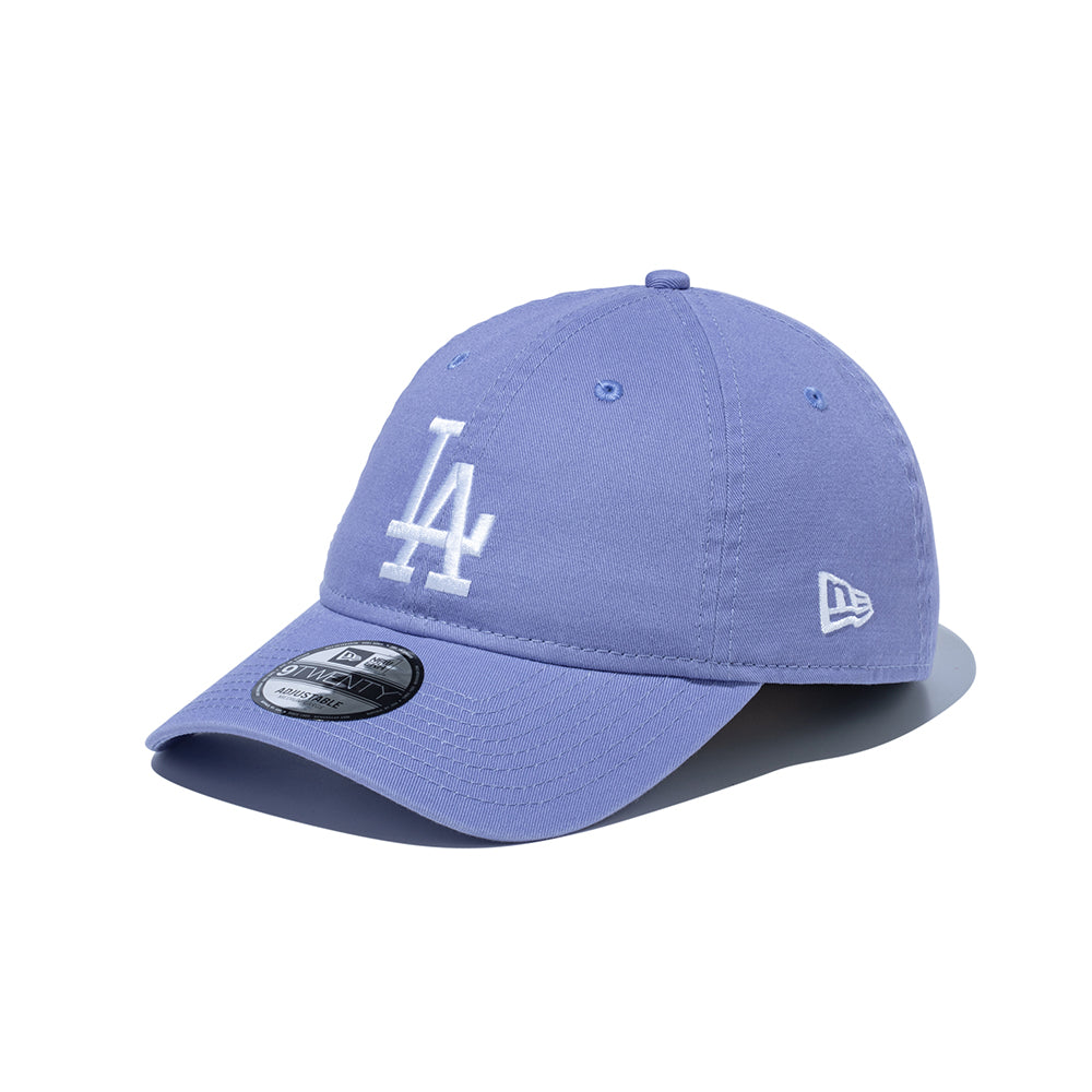 9TWENTY ロサンゼルス・ドジャース ウォッシュドコットン ラベンダー