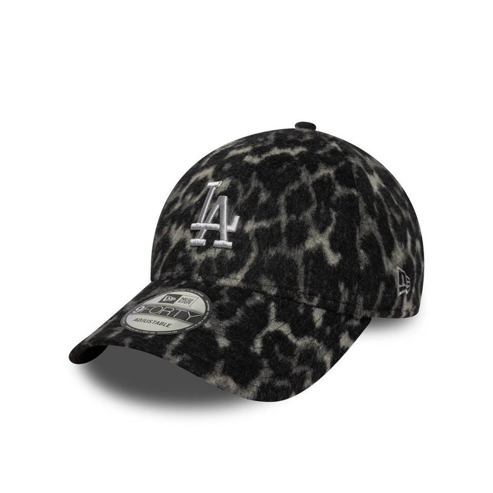 9FORTY Leopard ロサンゼルス・ドジャース レオパード | ニューエラ