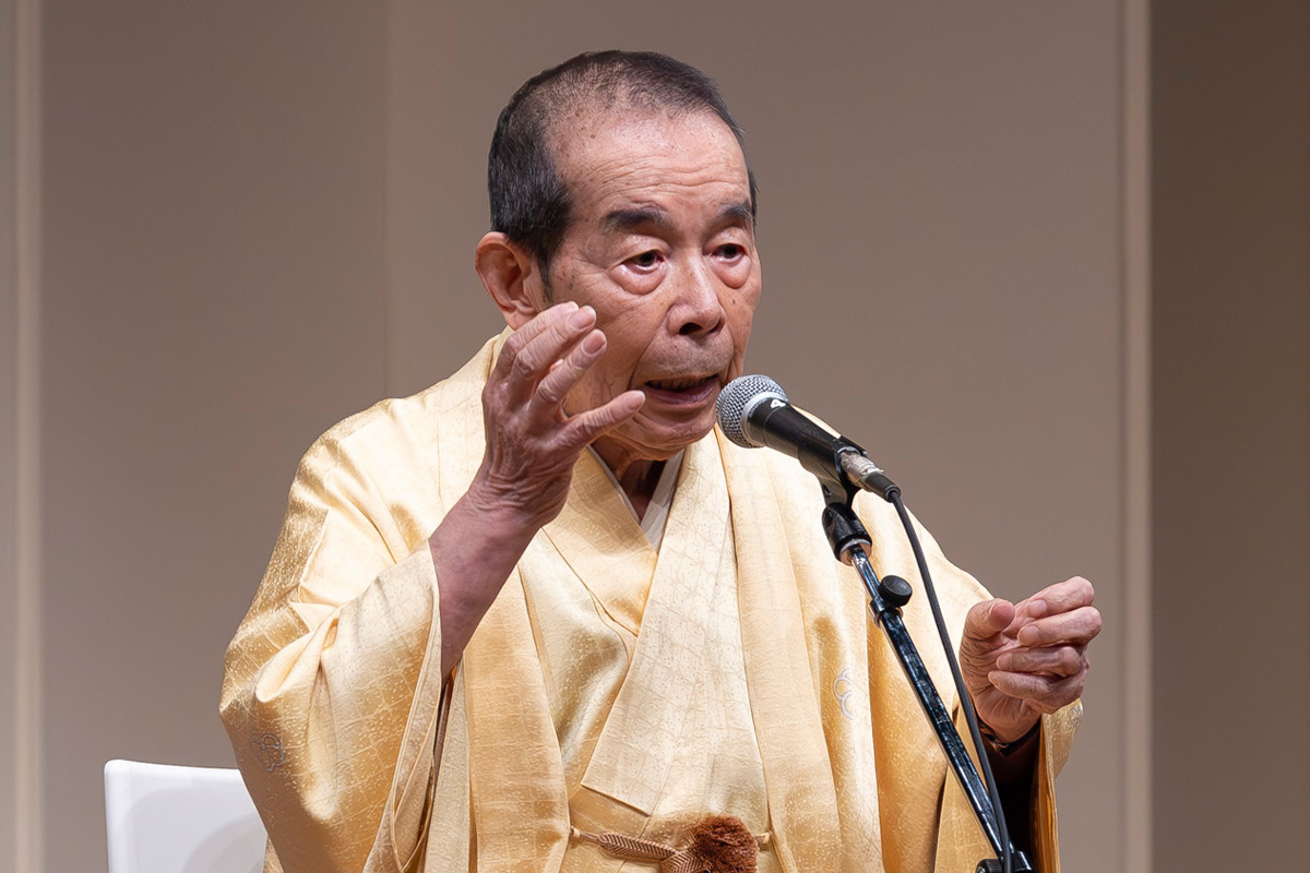 林家木久扇『笑点』卒業から1年の現在》語った司会への思いと