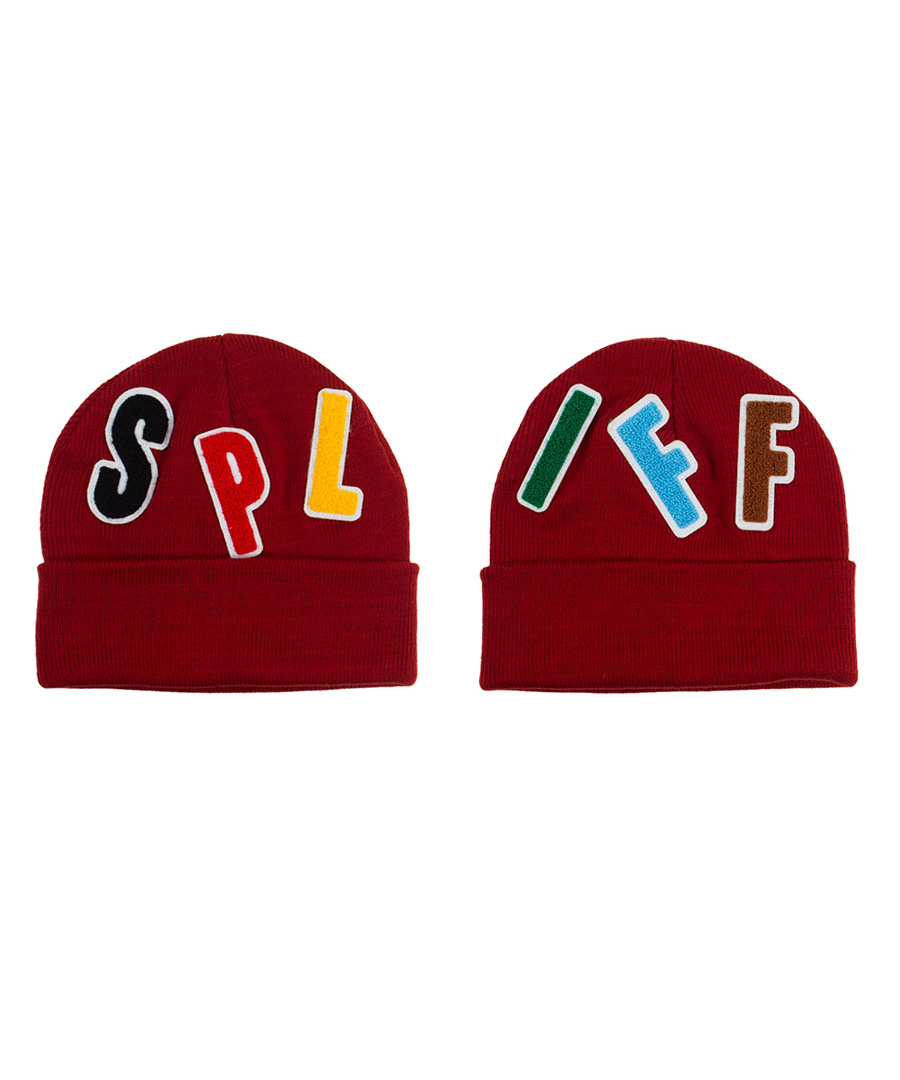 ACAPUlCO GOLD(アカプルコゴールド) ニット帽 SPLIFF BEANIE AG FW24