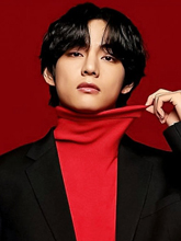 ヴィ（テテ、キム・テヒョン）｜BTS｜応援投票、身長、年齢など