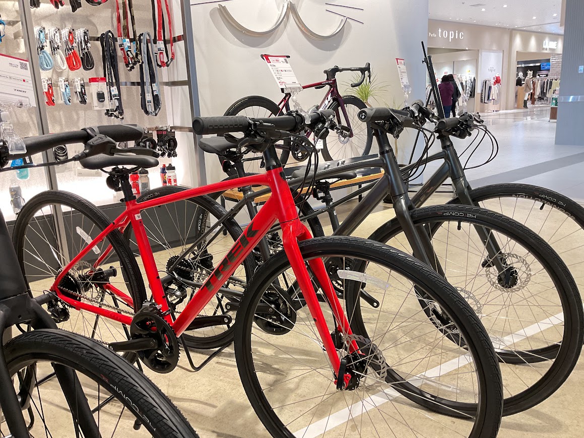 クロスバイク FX 2 Disc Gen3 ご納車しました。【セール価格】まだ在庫