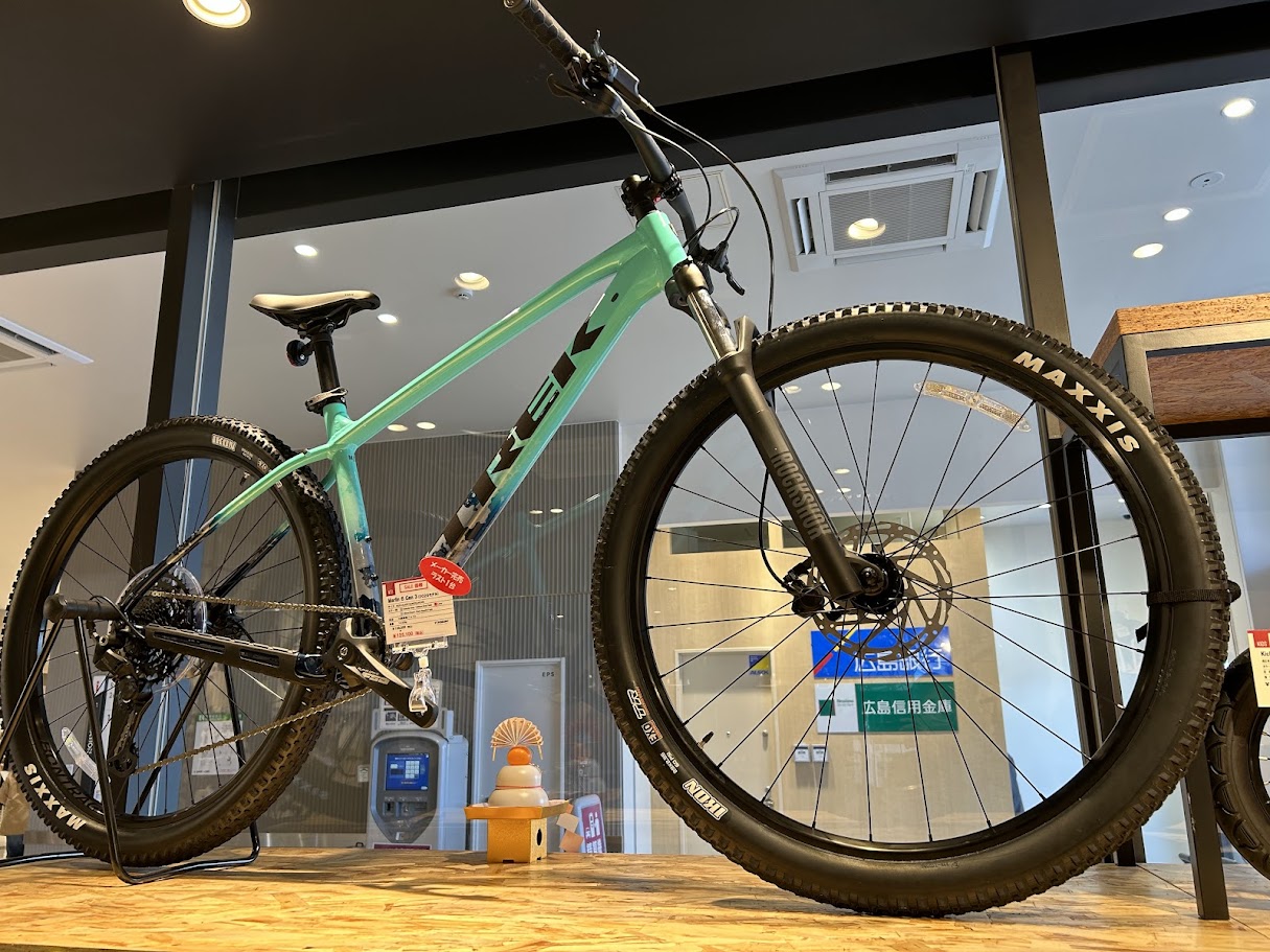MTB（マウンテンバイク）モデル一覧 | バイシクルネコモト｜広島
