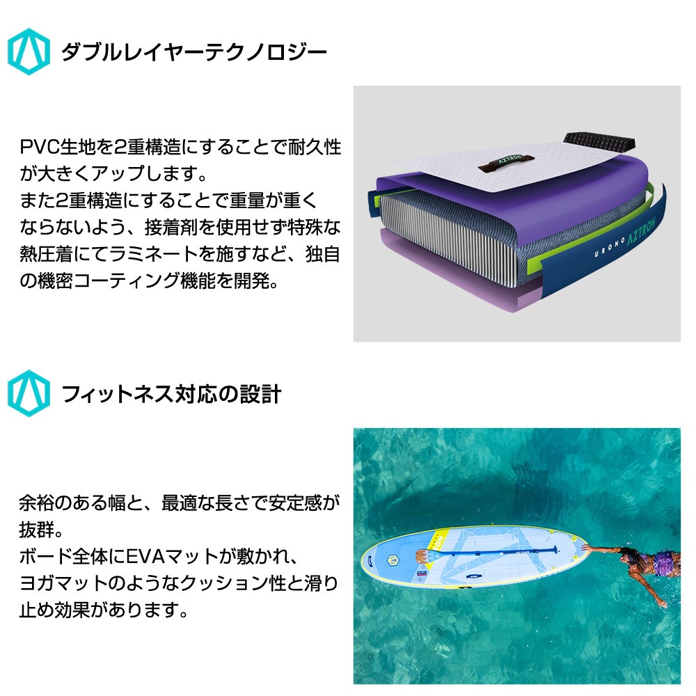 NEPTUNE ネプチューン SUP(スタンドアップパドルボード