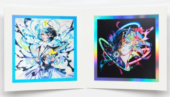 米山舞 本人監修 完全受注生産ポスター第2弾! - Neowing