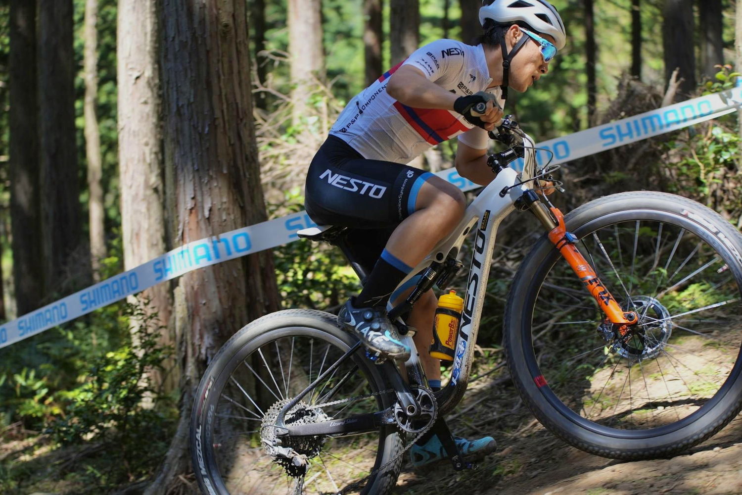 XC競技用フルサスペンションMTB「PULSAR PRO」フレームセット新発売