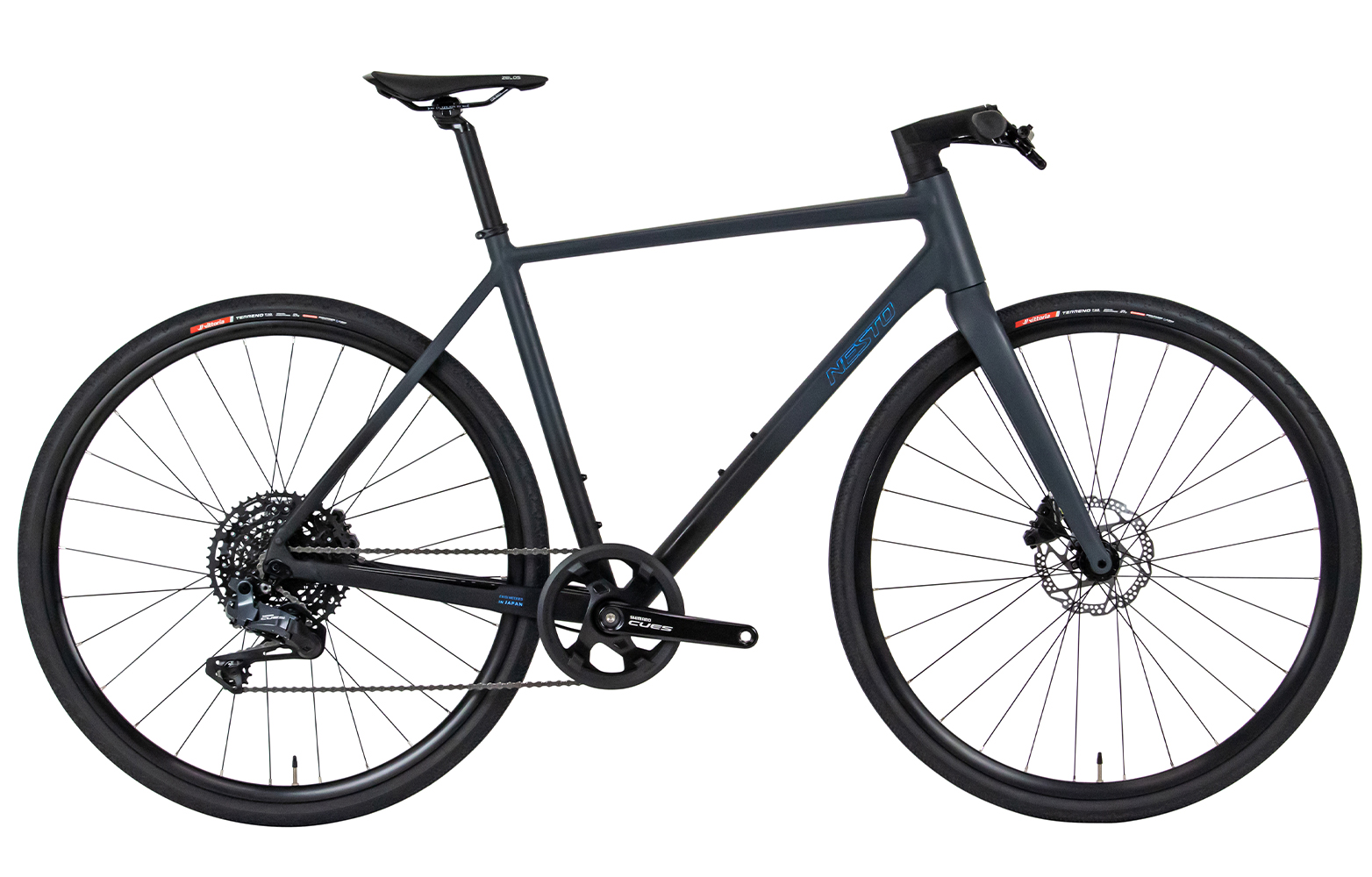 NESTO（ネスト）｜毎日の生活をより豊かにするスポーツサイクルブランド