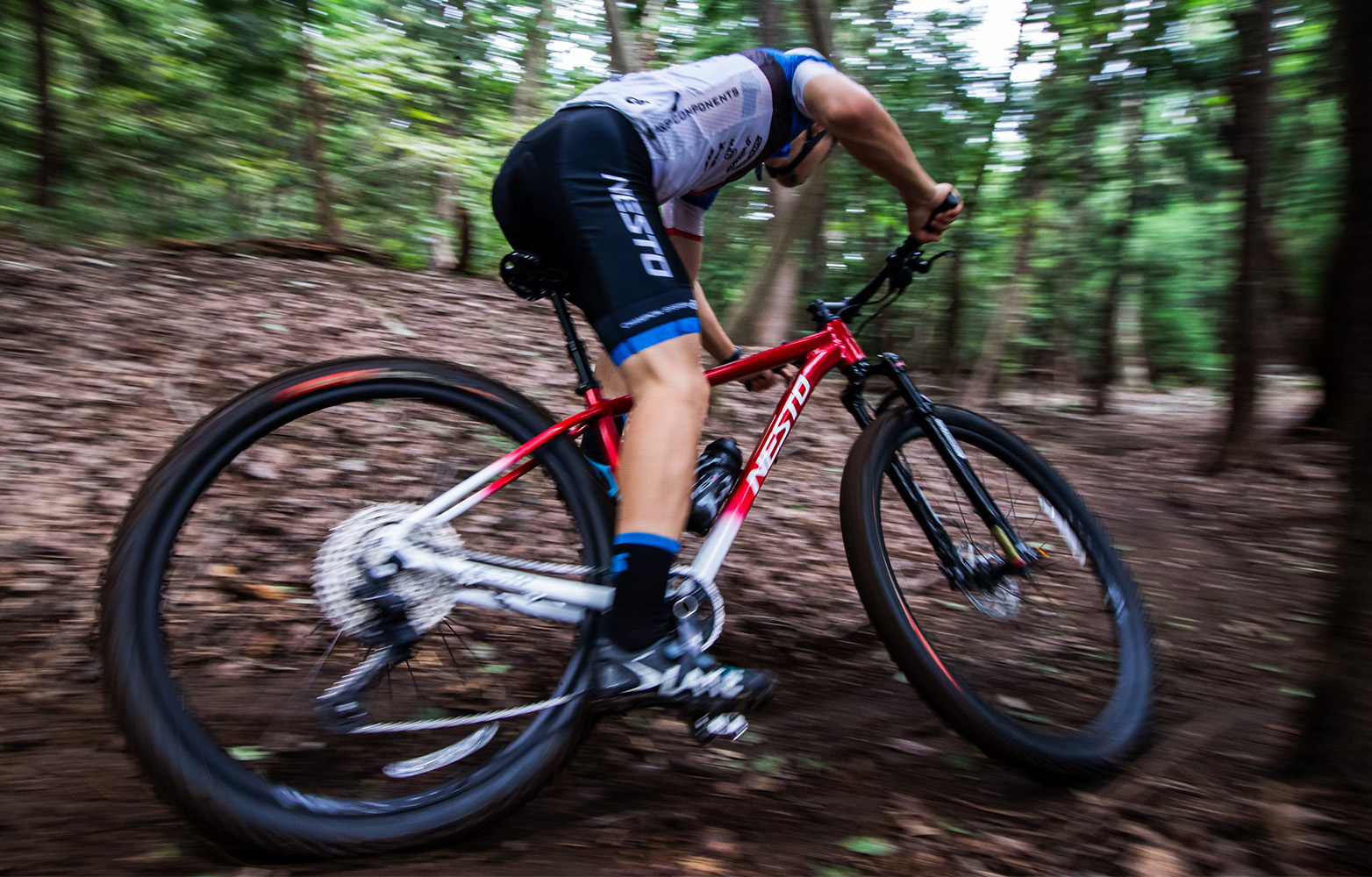 TRAIZE XC FrameSet - NESTO