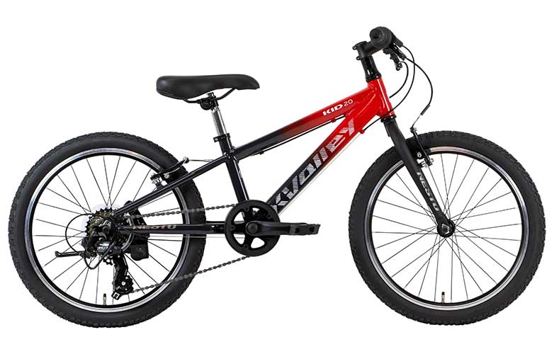 X-VALLEY KID20 - NESTO