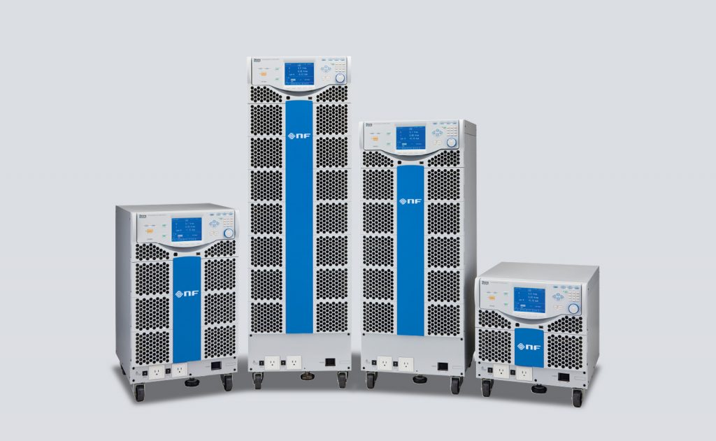 プログラマブル交流電源 DPシリーズ - 電源機器 - 交流電源