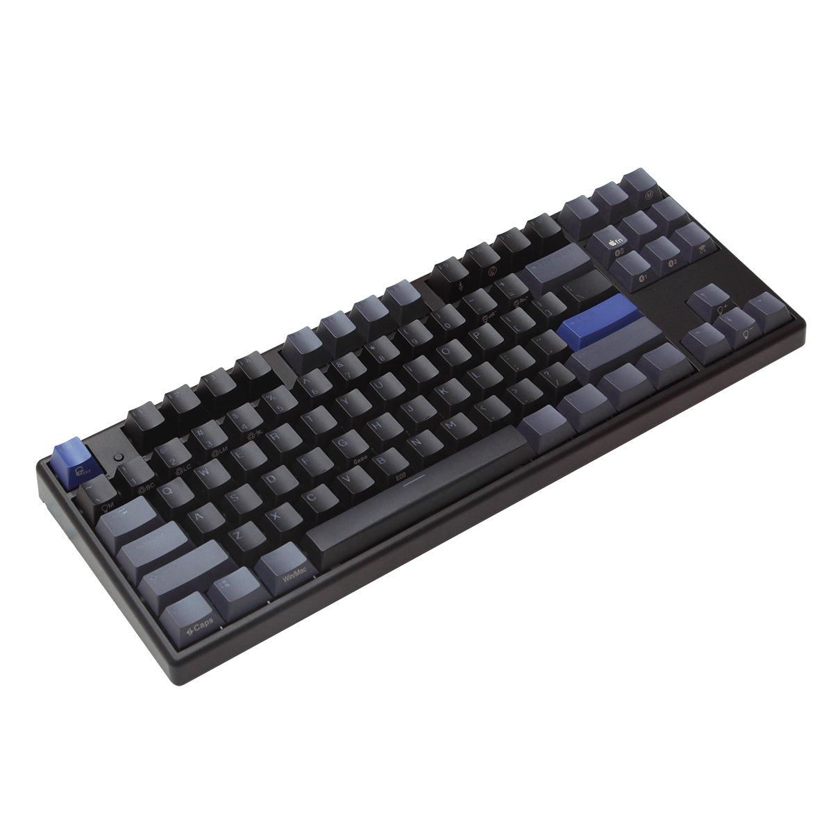 分割キーボード nuio 日本未発売 カスタム付属品セット 分割キーボード