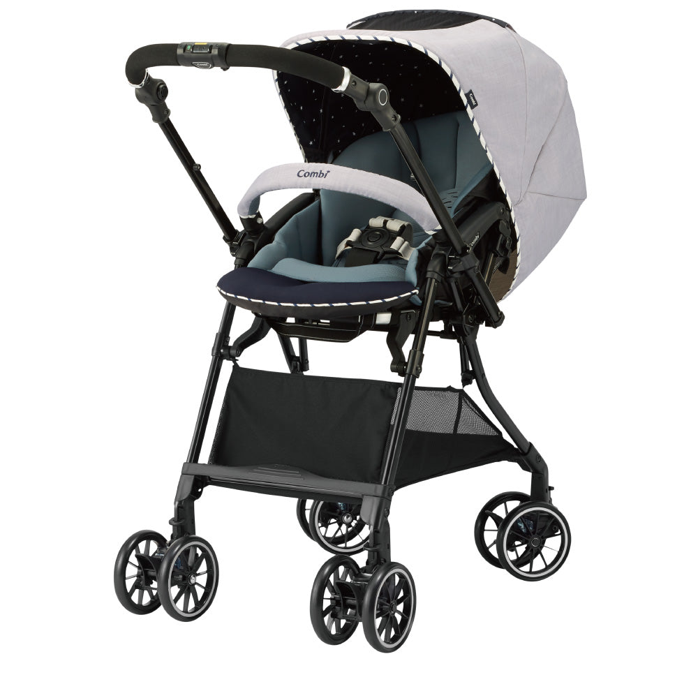 コンビ ホワイトレーベル スゴカルα4キャス コンパクト エッグショック