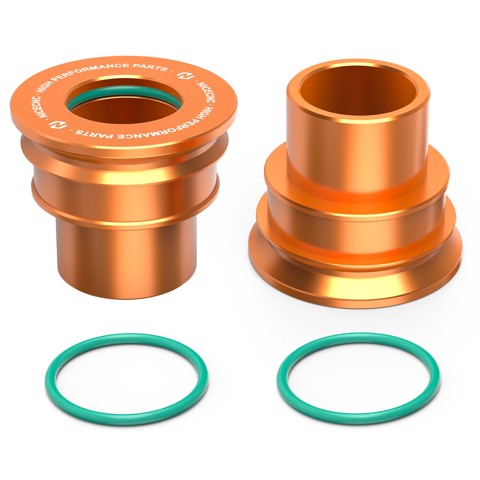 Rear Wheel Spacers Hub Collars For KTM 125-530 Husqvarna