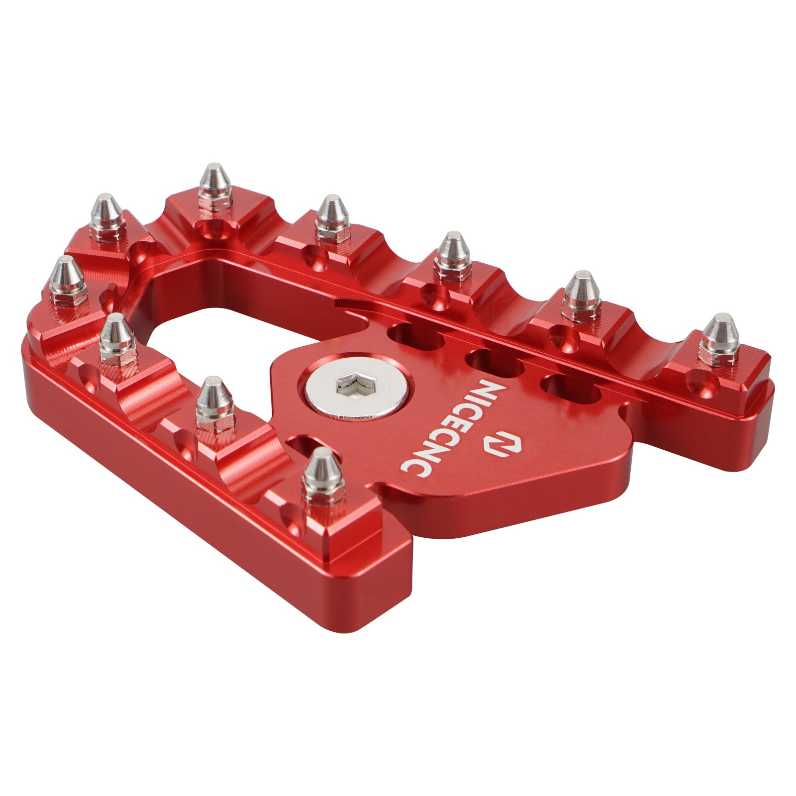 Yamaha Blaster 200 ATV Rear Brake Pedal Lever Extender Tip Pad