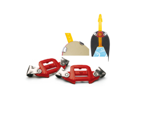 スプリットボードシール / nice edge