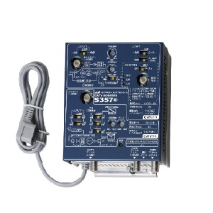 テレビ受信用機器/ブースター／周波数変換装置/CATVブースター | 日本