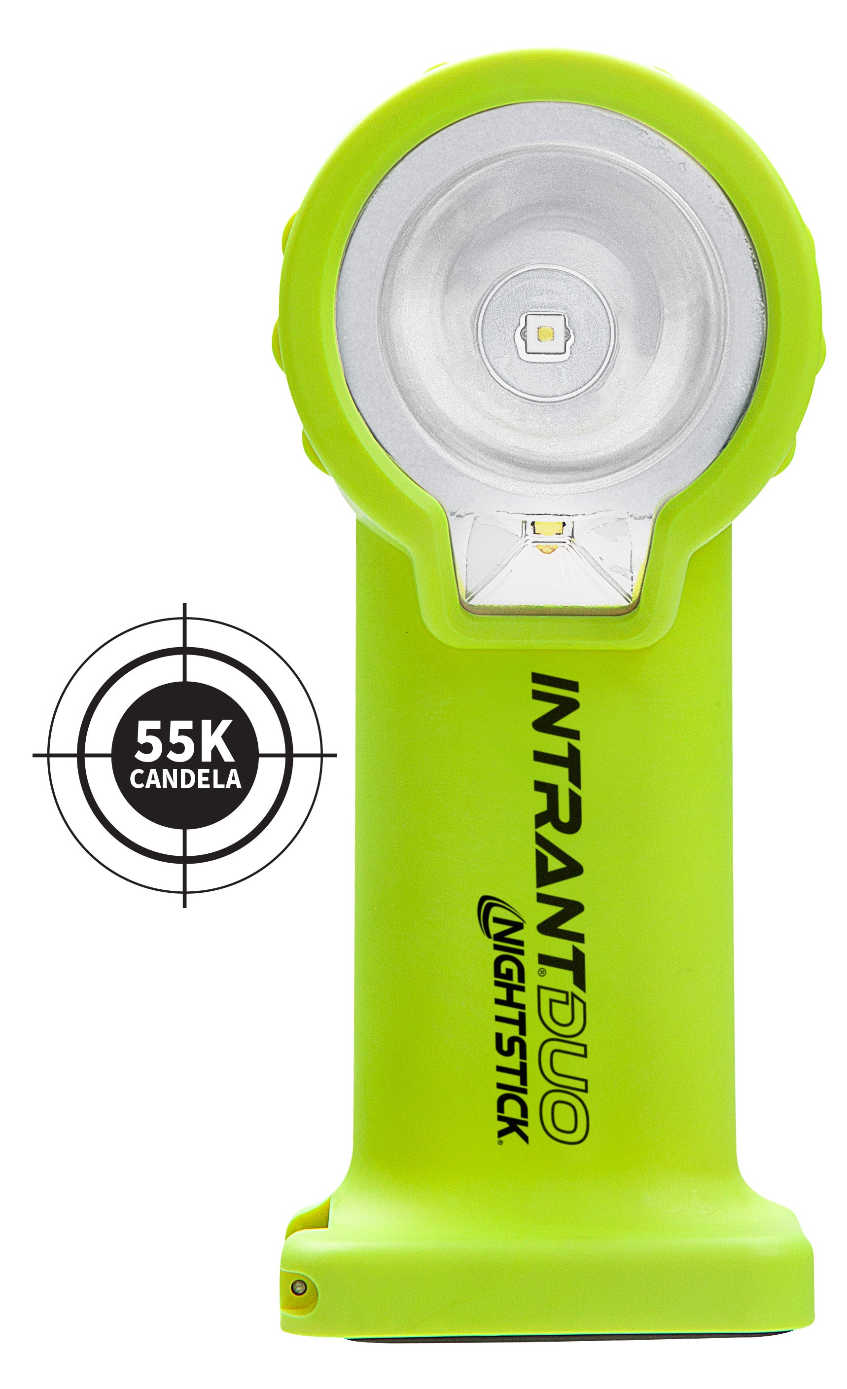 ZONE 0] INTRANT DUO® TURBO IS DUAL-LIGHT ANGLE LIGHT - 4AA