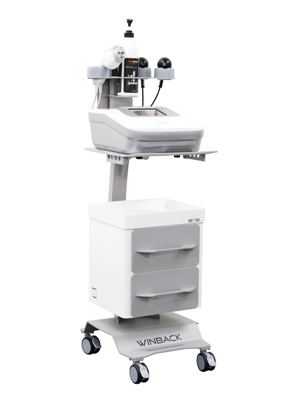 ラジオ波機（高周波温熱機器）WINBACK（ウィンバック）：商品情報検索