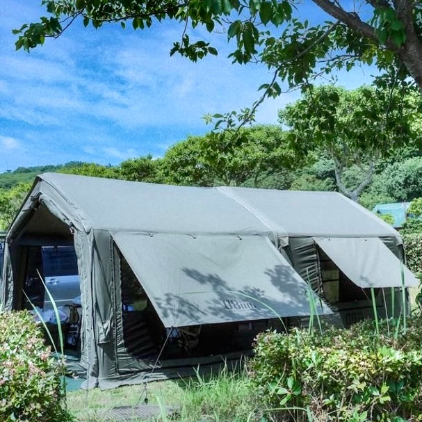 Air Tent Mars 8.0 Pro（本体+フロントホール 16㎡）