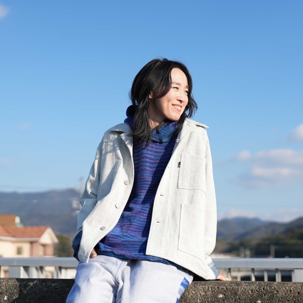 カバーオール | tamaki niime