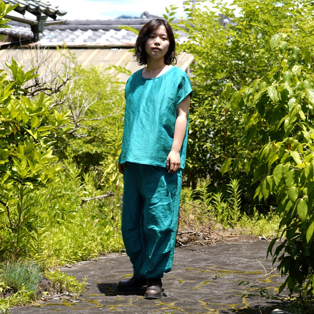 麻シリーズ | tamaki niime