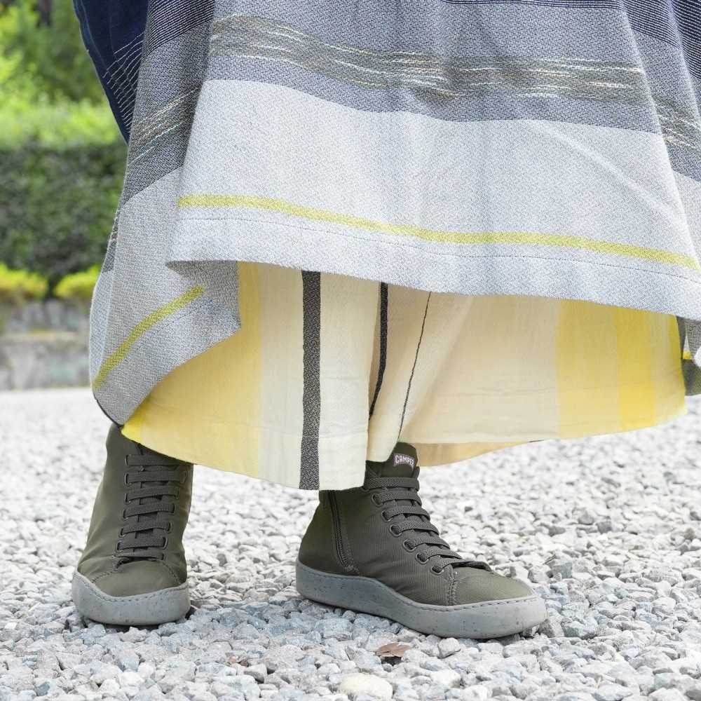 ワラカス | tamaki niime