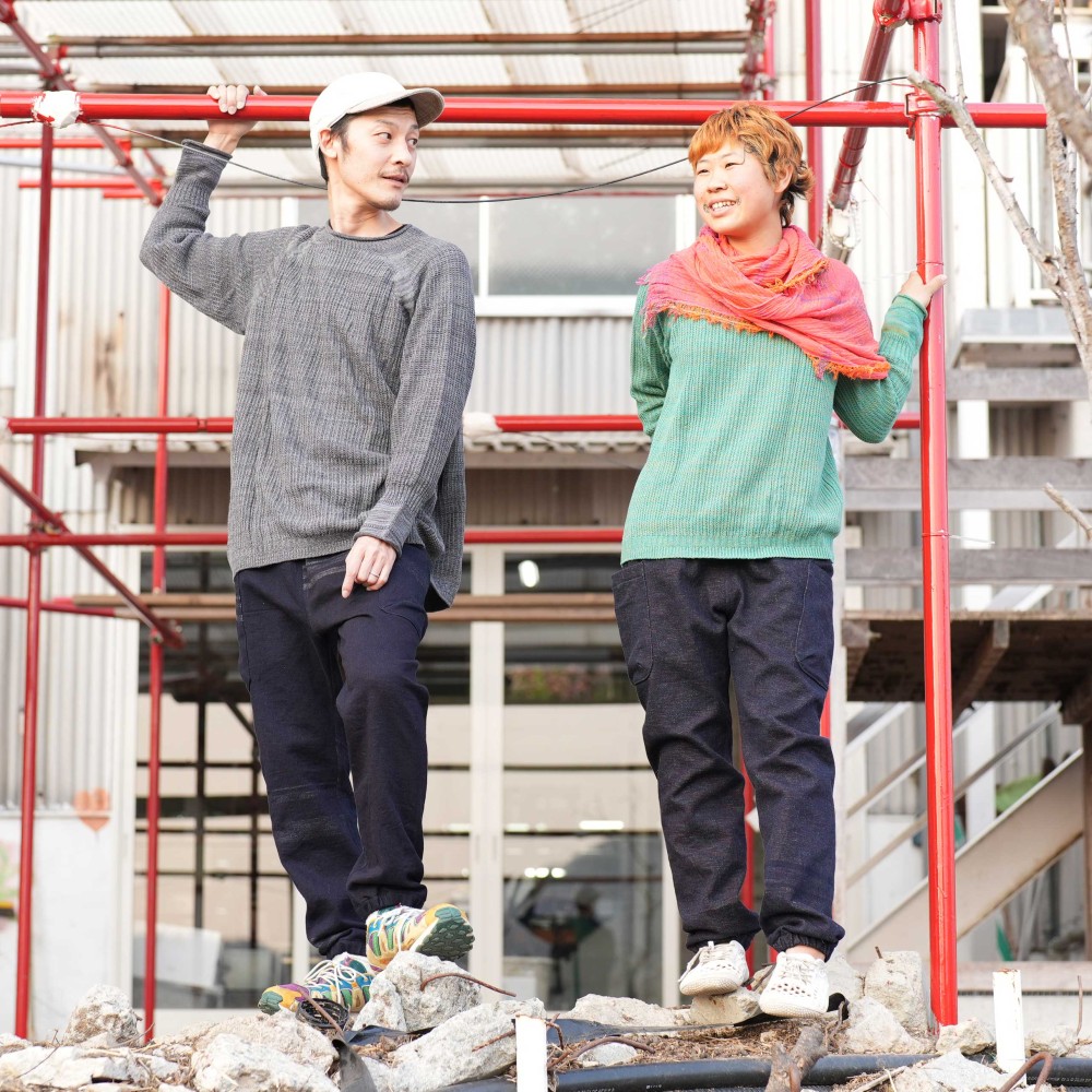 デニモン | tamaki niime