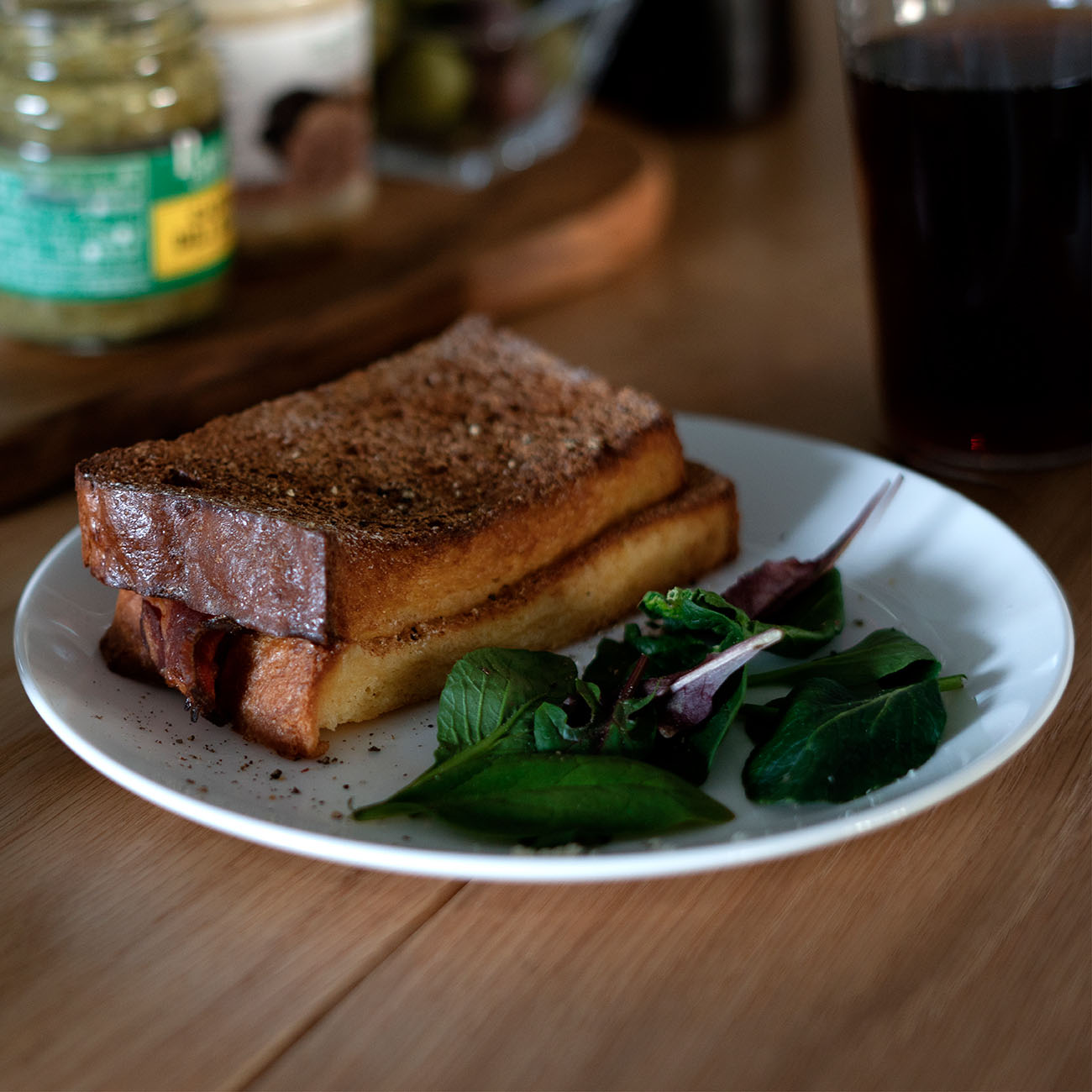 19cmプレート｜柳宗理ボーンチャイナシリーズ｜柳宗理｜白いカフェ食器