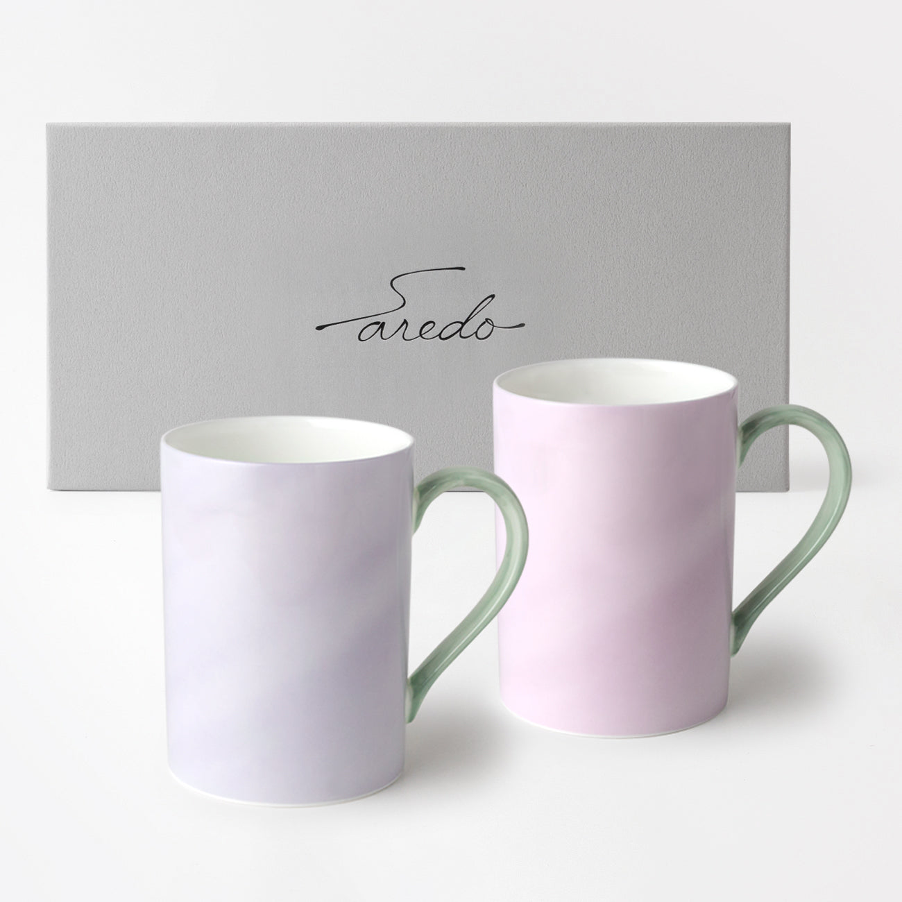 nikko食器｜ペアマグ (300cc) (ピンク・バイオレット)｜マグ｜ニッコー