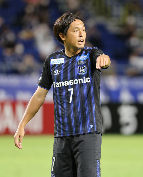 G大阪】宇佐美貴史が背番号「7」遠藤保仁の代名詞「誰にも譲りたく
