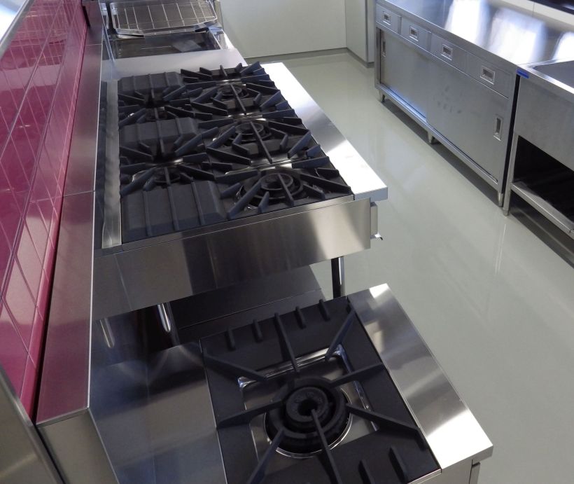 熱機器｜ガスレンジ・ガステーブル・ローレンジ・ガスコンロ）